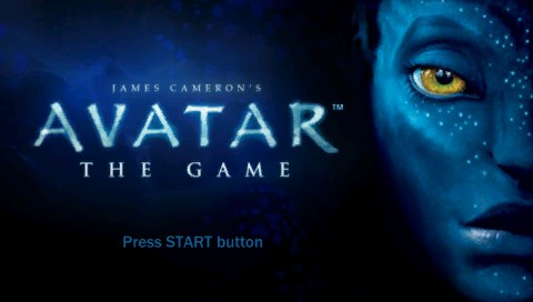 Avatar: The Legend of Aang screenshot 2 for PSP